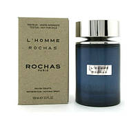 Rochas L'Homme Rochas 100 мл - туалетная вода (edt), тестер