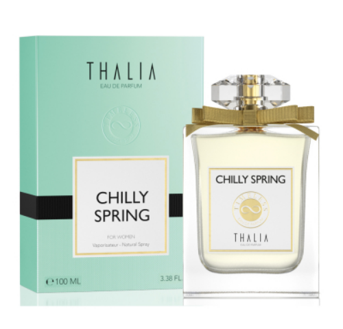 Жіноча парфумована вода Chilly Spring Thalia, 100 мл (DONNA KARAN - DKNY BE DELICIOUS FRESH BLOSSOM)