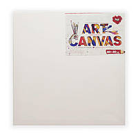 Холст для рисования Dankotoys Art Canvas 40х40 (AC-40х40) UC, код: 7704199