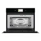 Мікрохвильова піч Whirlpool W11I MW161 Black, фото 2