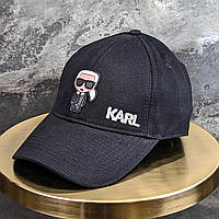 Кепка бейсболка Karl Lagergeld