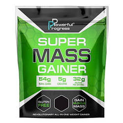 Гейнер Super Mass Gainer 4000 g (Тірамісу)