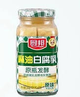 Тофу сир соєвий ферментований, Chubang, 268 г, Китай.
