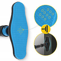 Турнік розсувний 4FIZJO ULTRA 66-100 см 4FJ0608 Poland, фото 4