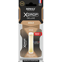 Ароматизатор Nowax X Drop Deluxe Gold
