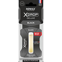 Ароматизатор Nowax X Drop Deluxe Black