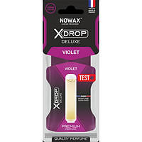 Ароматизатор Nowax X Drop Deluxe Violet