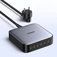 Зарядное устройство Ugreen nexode 200w Gan CD271 Desktop Charger