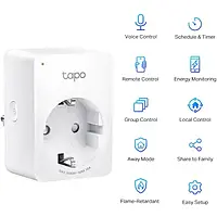 Розетка TP-Link Tapo P110 White Wi-Fi, мини