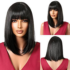 Перука Cleopatra подовжене каре, термоволокно DC2148-1, фото 4