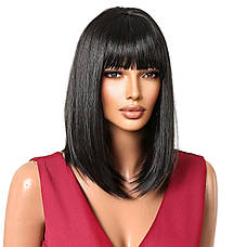 Перука Cleopatra подовжене каре, термоволокно DC2148-1, фото 2