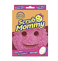 Губка для чищення Scrub Mommy без коробки limited edition Фиолетовый