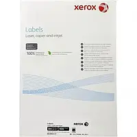 Этикетка Xerox Mono Laser 65UP (rounded) 003R93177 А4, 38,1x21,2мм