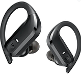 Бездротові спортивні блютуз навушники SoundPeats S5 Bluetooth 5.0 для бігу чорні, фото 8