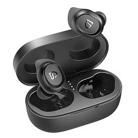 Бездротові сенсорні навушники SoundPeats TrueFree 2 із захистом від води IPX7 та підтримкою голосового помічника