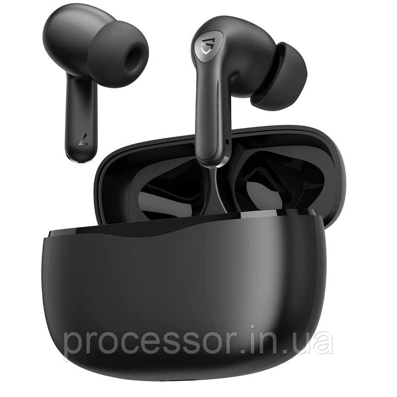 Бездротові блютуз навушники SoundPeats Air3 Pro Bluetooth 5.2 з гібридним шумозаглушенням та ігровим режимом