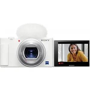 Фотоапарат Sony Vlog Camera ZV-1 ZV1W.CE3 White