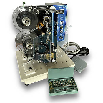 Термодатер напівавтомат HUALIAN HP-280P