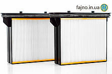 Фільтр для будівельного пилососа Starmix FKP 4300 (2 шт.)