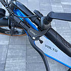 VOLTO Cruise Black Електровелосипед NFC 20" 1000W 48V 20Ah, фото 4