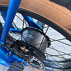 VOLTO Cruise Blue Електровелосипед NFC 20" 1000W 48V 20Ah, фото 8