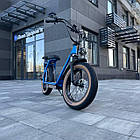 VOLTO Cruise Blue Електровелосипед NFC 20" 1000W 48V 20Ah, фото 10