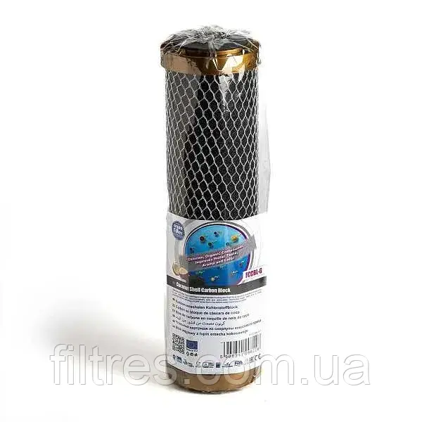Картридж вугільний Aquafilter FCCBL-G