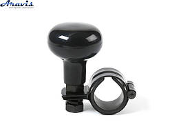 Ручка на кермо лінивець чорна S-12-33/YX-A003