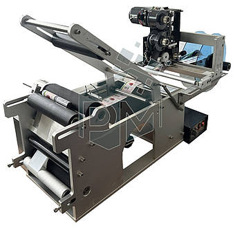 Етикетувальник напівавтомат з принтером МТ(LT)-50D