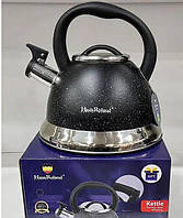 Чайник из нержавеющей стали с гранитным покрытием Haus Roland HR 774-1 3,5л «H-s»