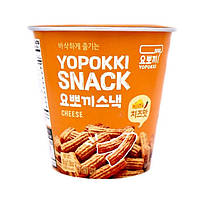 Корейський снек зі смаком сиру, TM Yopokki, 50 г