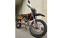 Мотоцикл GEON Dakar GNS 300 5-gears Black/Orange