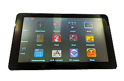 Автомобільний GPS навігатор 7" G711 (WINDOWS)