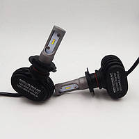 Светодиодные LED лампы для фар автомобиля S1-H11 «H-s»