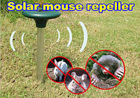 Отпугиватель грызунов на солнечной батарее Solar Rodent Repeller «H-s»