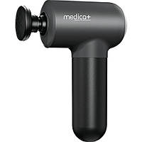 Перкуссионный массажер Medica+ MassHand PRO 4.0 Black [104291]