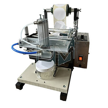 Етикетувальник напівавтомат MPT-40 (для плоскої, овальної тари)