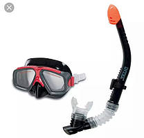 Маски, очки и наборы для плавания