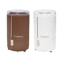 Кофемолка электрическая LEXICAL LCG-0701, 200 Вт, 50г «H-s»