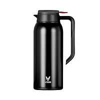 Термос Viomi Steel Vacuum Pot Black 1.5 л