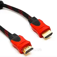 Провод HDMI - HDMI 3m «H-s»