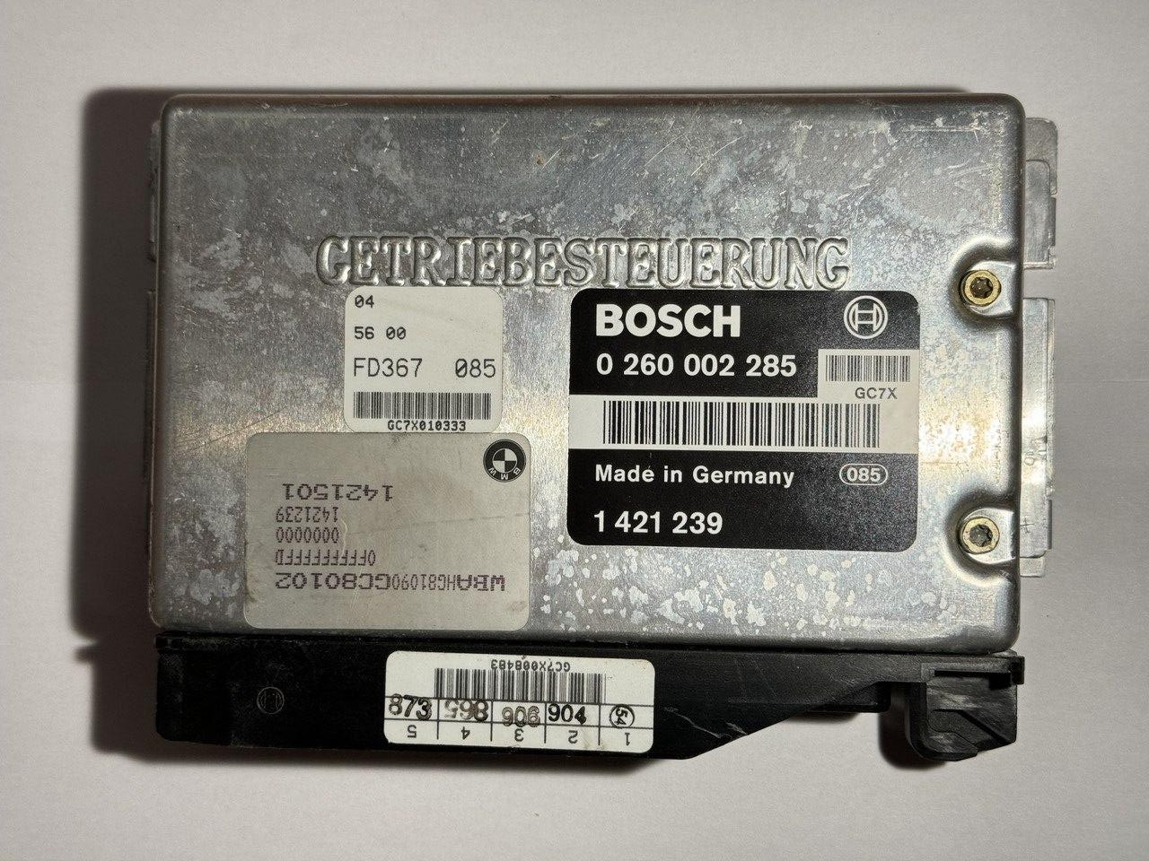 Електронний блок керування Bosch 0 260 002 285 / 0260002285 / 1421239