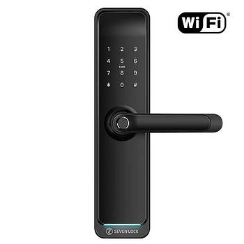 Smart Locks (Розумні дверні замки з Bluetooth і Wi-Fi)