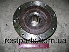 Фланець РК різьбовий (205х8х10mm шліців10 d = 55 mm) КрАЗ (255Б-2204102), фото 4
