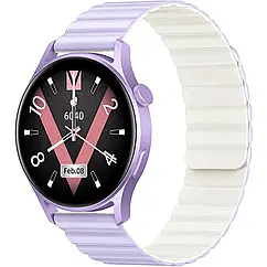 Розумний годинник Xiaomi Kieslect Lora 2 Lady Calling Watch Purple