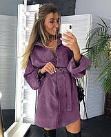Сукня жіноча мікро вельвет one-size (3) "BELYAKOVA" AVAN6-600 zam