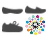 Для дітей взуття, балети, мокасини, кеди