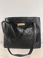 Большая женская сумка качественная городская сумка для девочек через плечо «H-s»