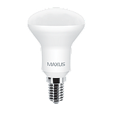 Світлодіодна Лампа R50 6W E14 MAXUS 500lm, 4100k, фото 2