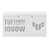 Блок живлення Asus TUF-GAMING-1000G-WHITE PCIE5 1000W Gold (90YE00S5-B0NA00), фото 2
